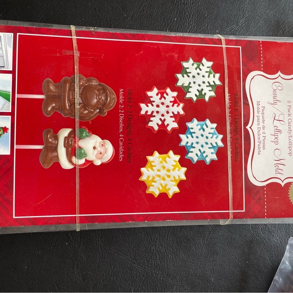 Wilton candy making set - Picture 5 of 7